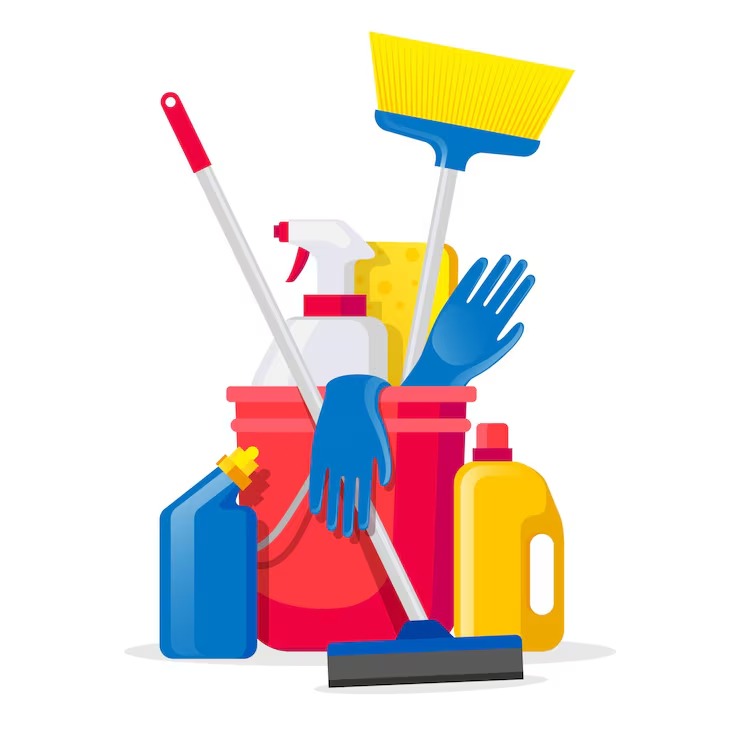Lili_Limpeza profunda. - Viseu - House Cleaning (Recurring)