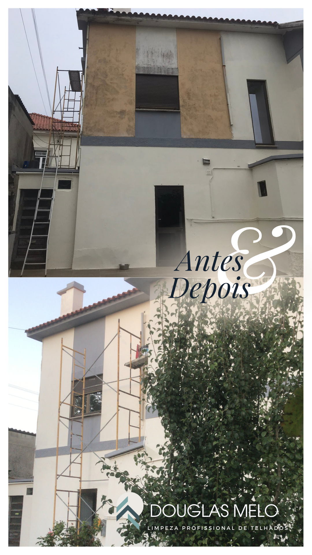 DOUGLAS MELO - LIMPEZA PROFISSIONAL DE TELHADOS - Viana do Castelo - Plumbing Pipe Installation