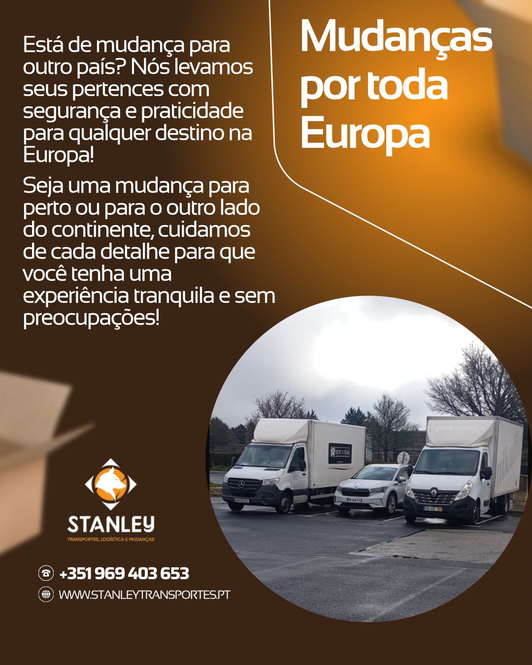 STANLEY TRANSPORTES - Seixal - Tour Guiding