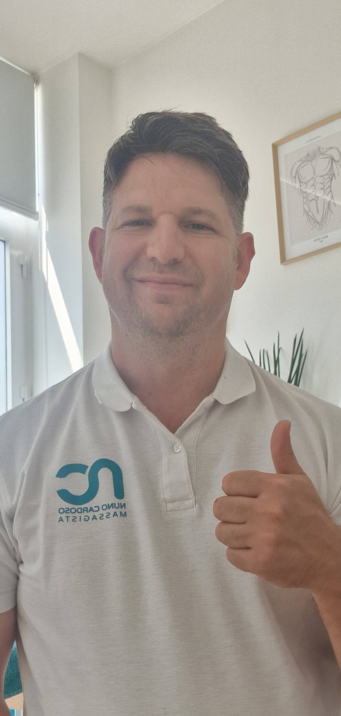 Nuno Cardoso Massagista - São João da Madeira - Sportmassage