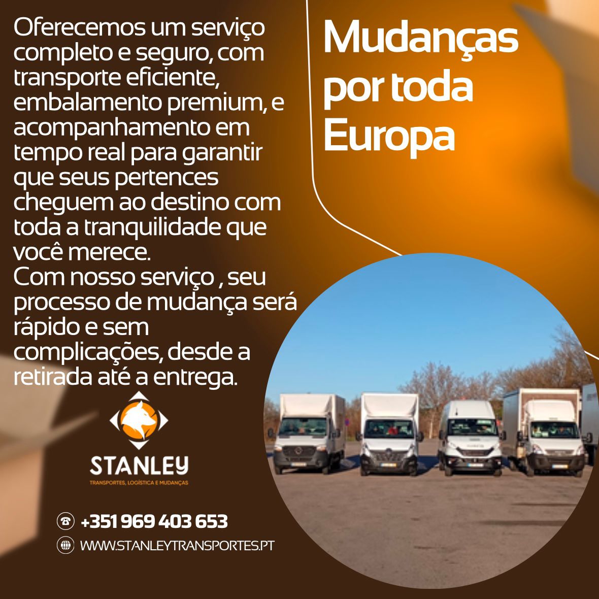 STANLEY TRANSPORTES - Seixal - Transportation and Tour Guides