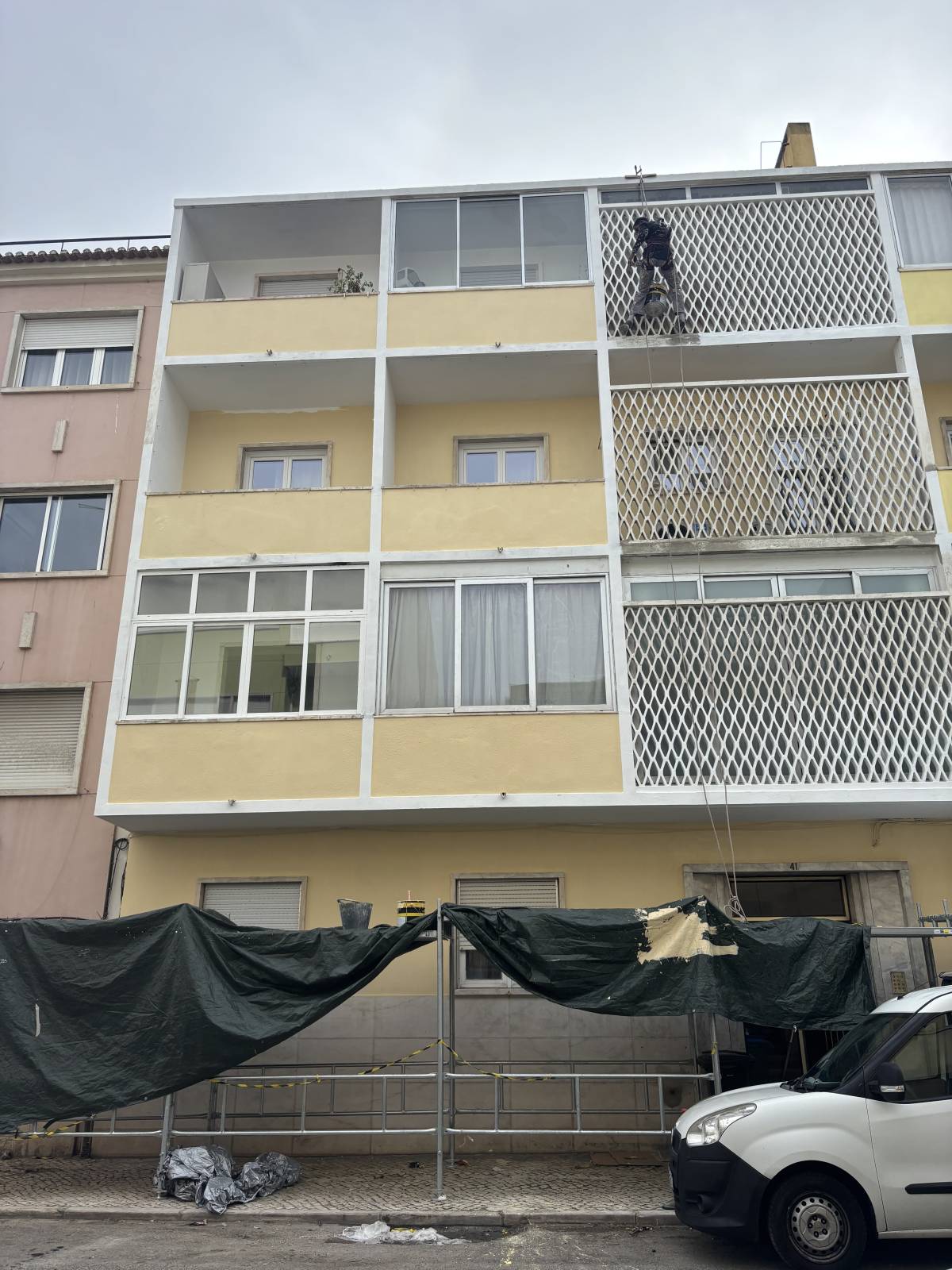 Bethel remodelação e serviços de rapel - Cascais - Tejados