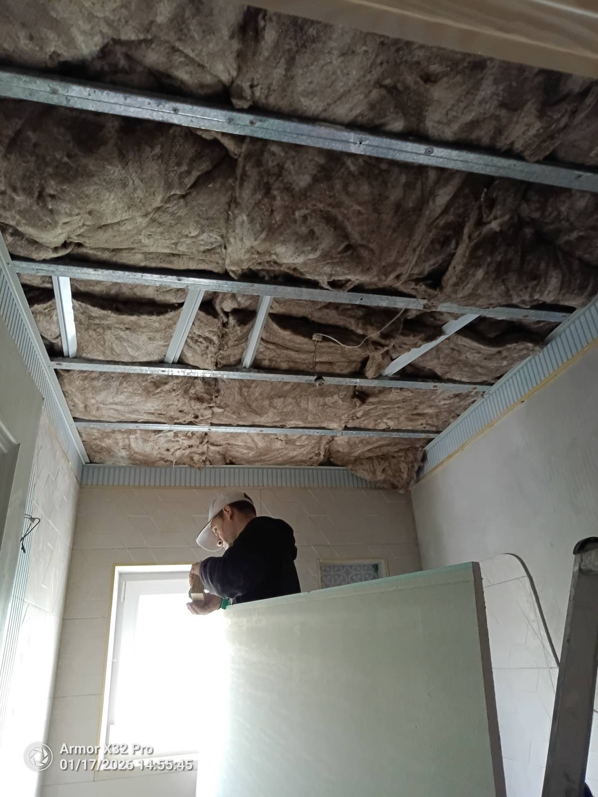 Só só construção - Seixal - Ménage à domicile récurrent