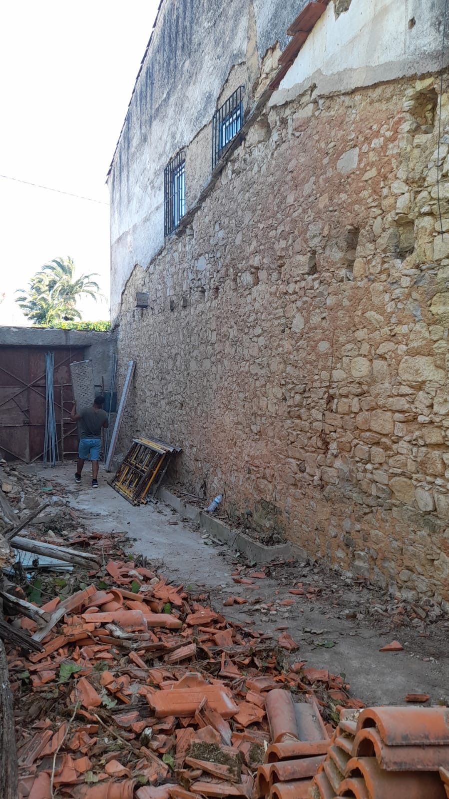 Engenharia Civil e Arquitetura - Aveiro - Instalação de Paredes de Pladur