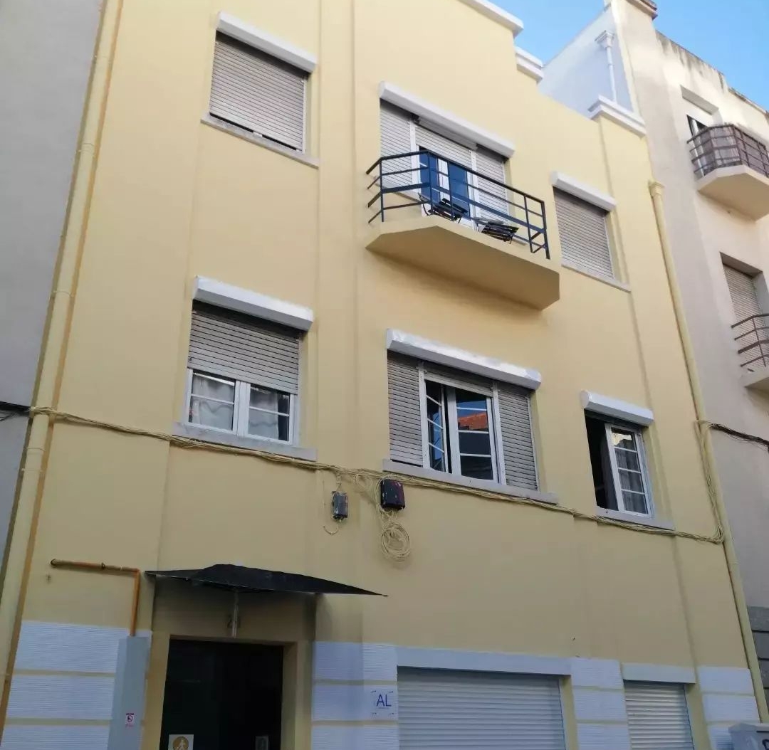 Howds - Lisboa - Balcony Remodel