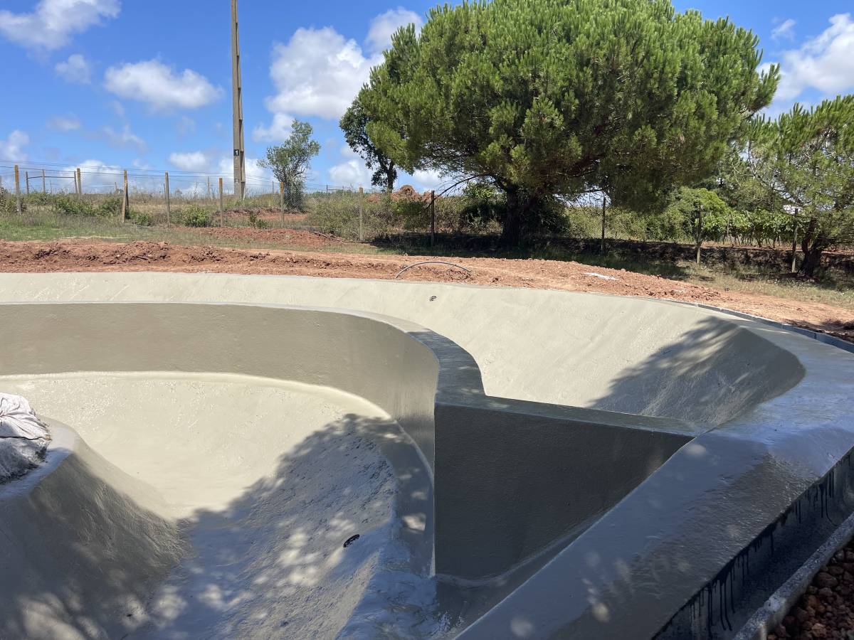 CT Obras - Caldas da Rainha - Installation d'escaliers