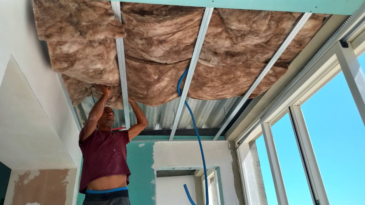 CGL- Serviços Gerais - Benavente - Instalação de Ventoinha