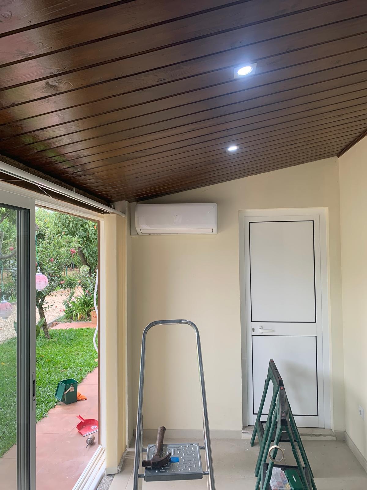 José Fazendo AC Instalador - Águeda - Reparação de Ar Condicionado