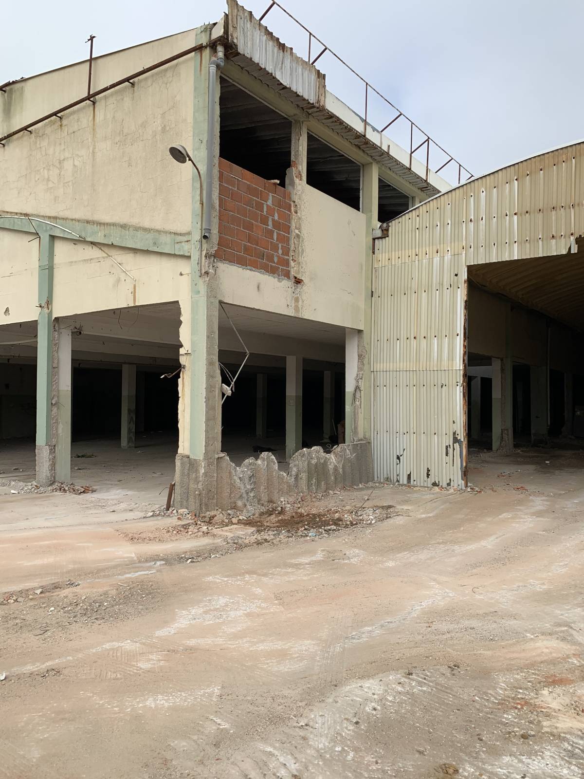 CT Obras - Caldas da Rainha - Rénovation et construction