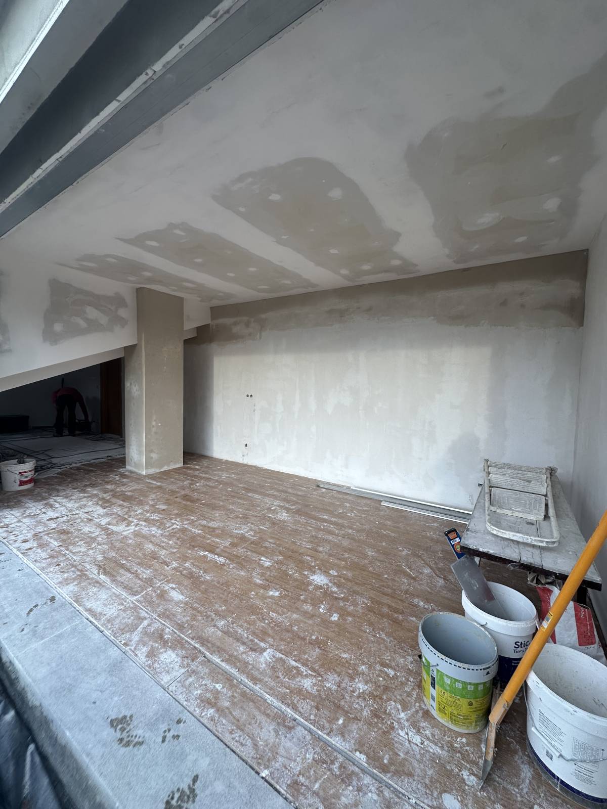 Construções Rodrigues - Castelo Branco - Calafetagem