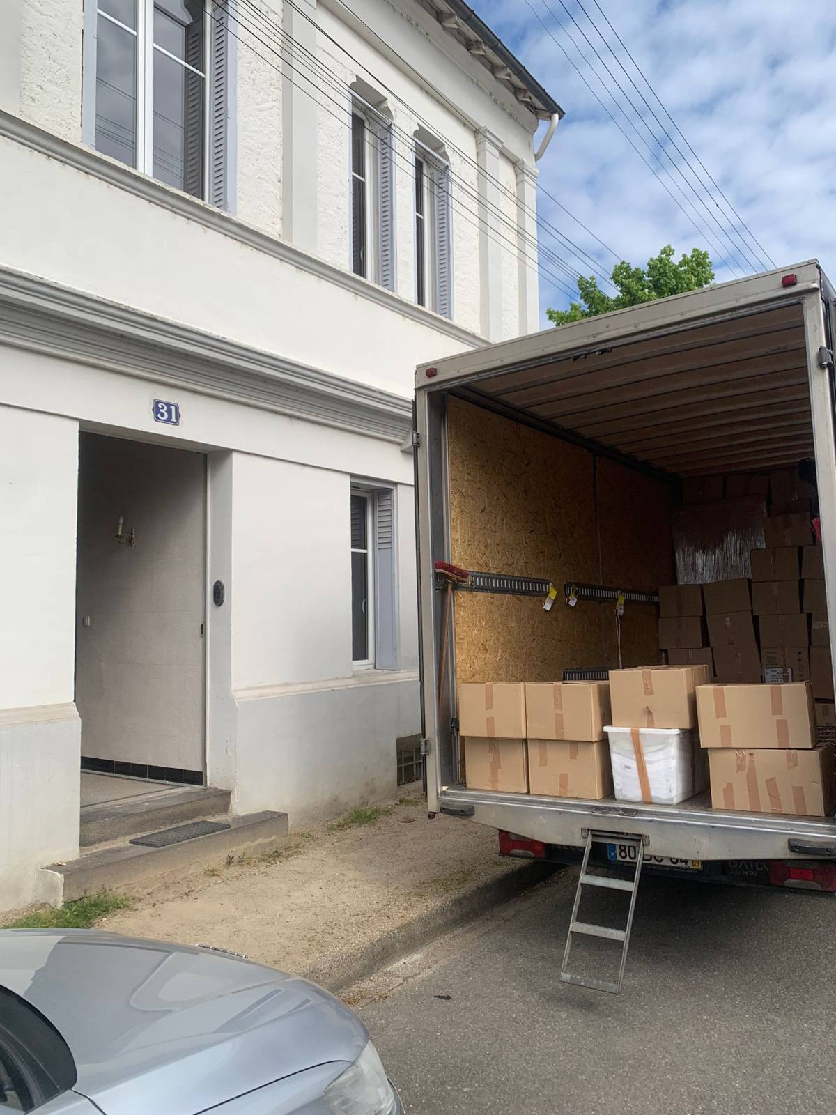 STANLEY TRANSPORTES - Seixal - Mudanças