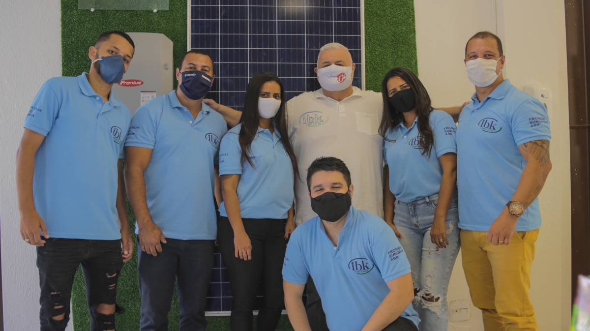 IBK Green Energy X - Seixal - Problemas Elétricos e de Cabos