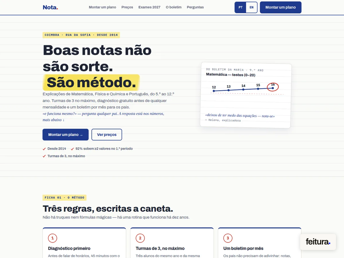 Feitura.com - Sintra - Web Design e Web Development