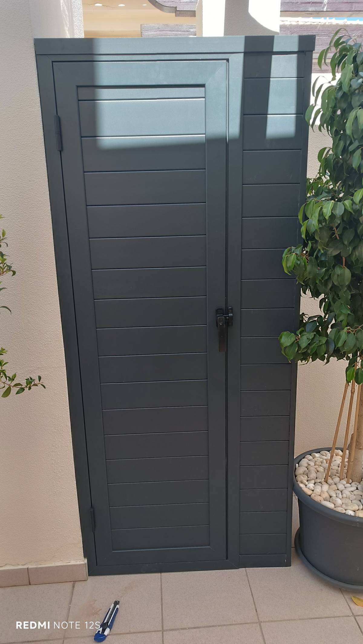 Cláudio luiz Paula - Albufeira - Reparação de Portão de Garagem