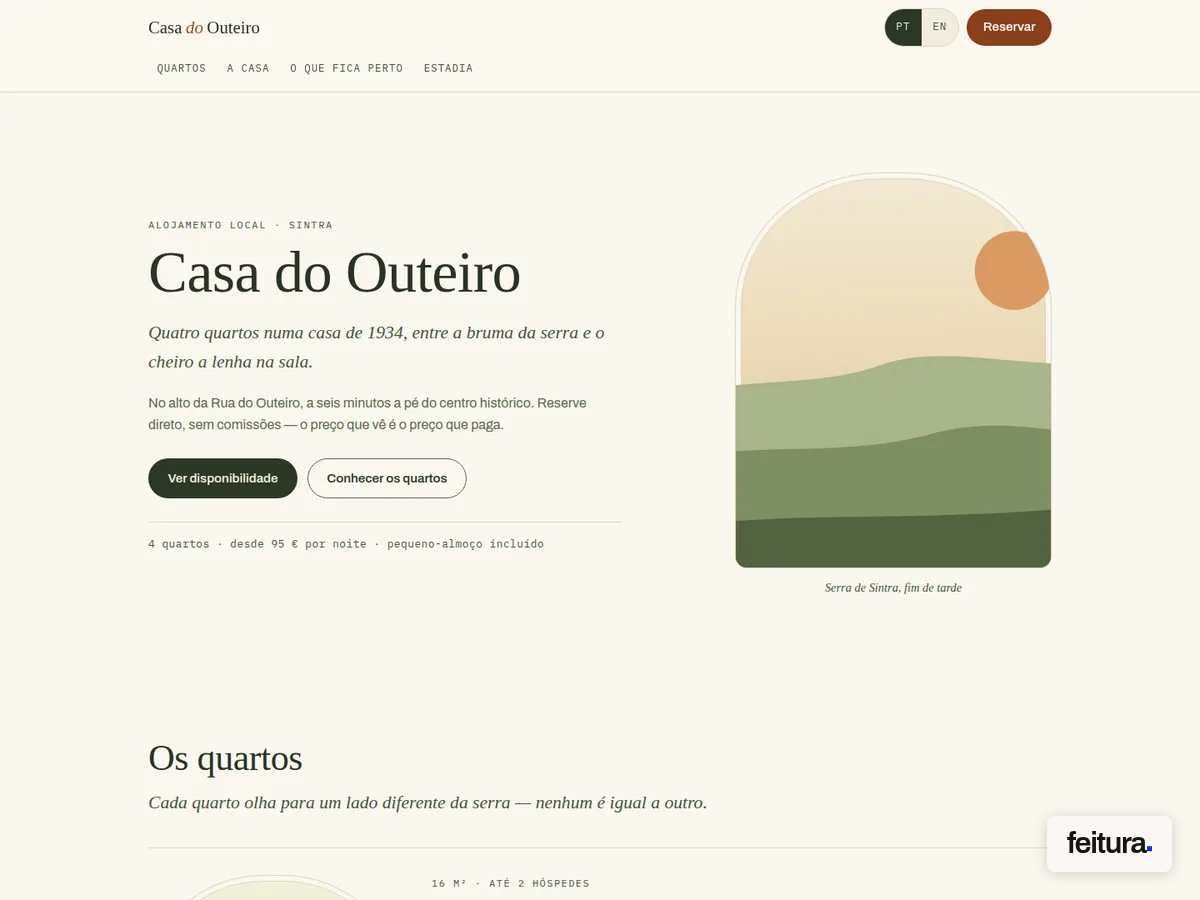 Feitura.com - Sintra - Design de Blogs