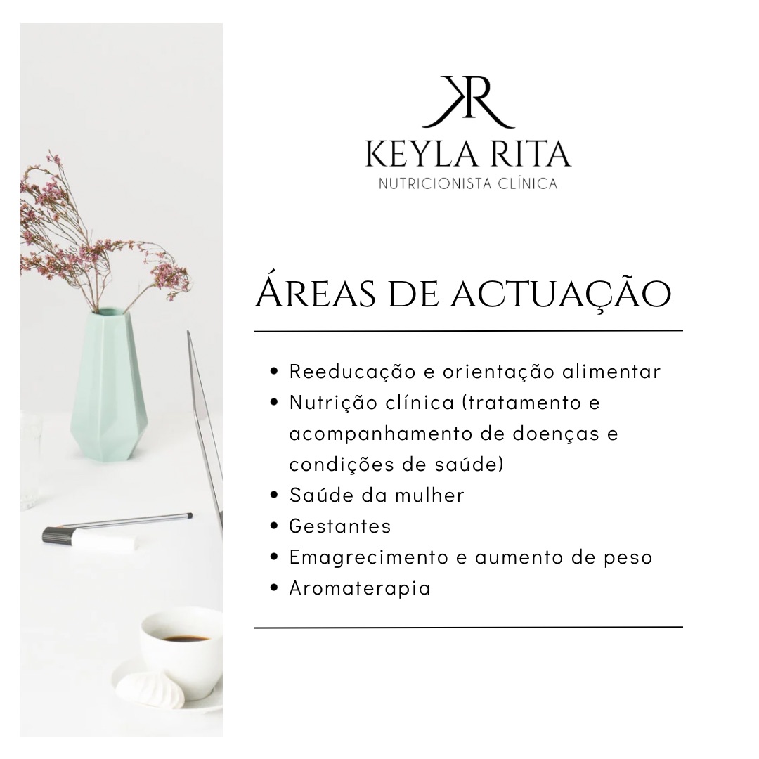 Keyla Rita - Odivelas - Nutrition