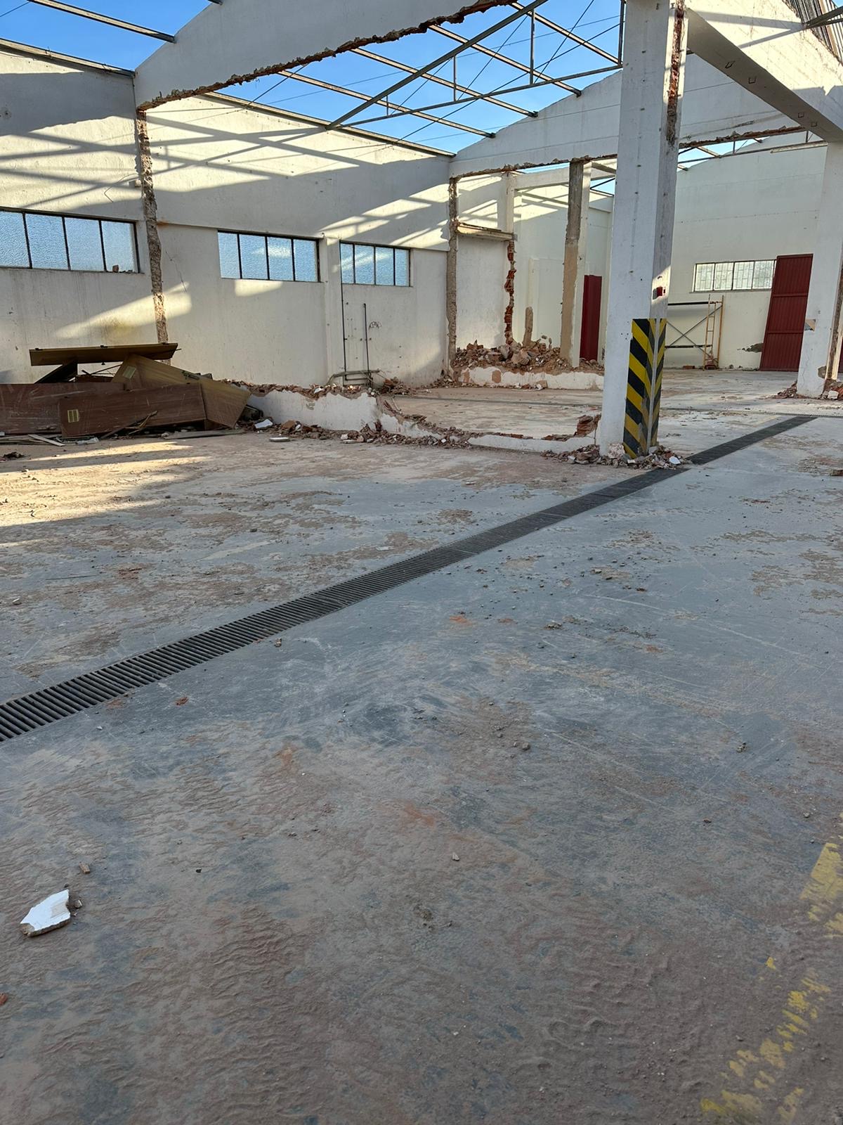 CT Obras - Caldas da Rainha - Construction ou rénovation d'escaliers