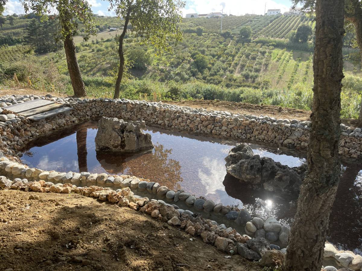 CT Obras - Caldas da Rainha - Isolation thermique par l’extérieur
