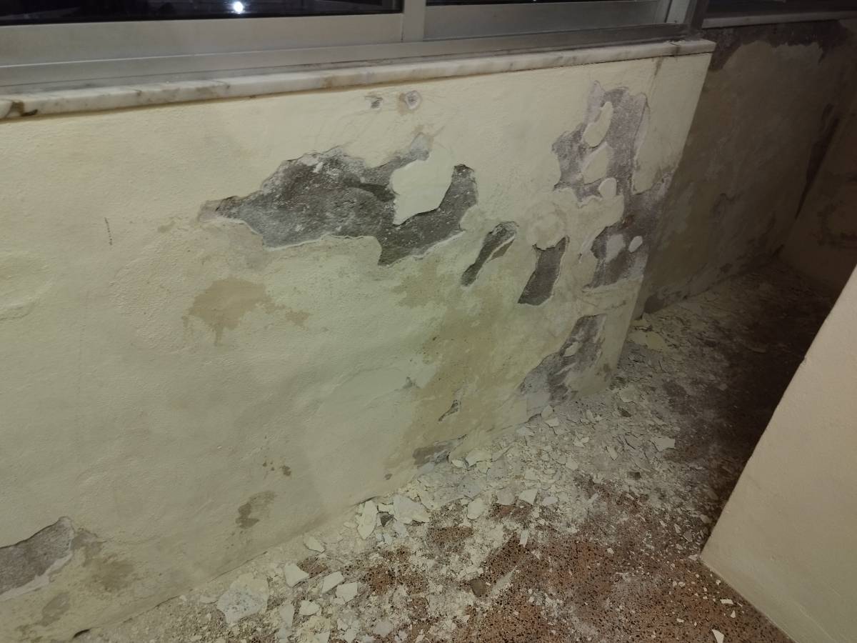 Hélder Contreiras - Loulé - Construção de Parede Interior