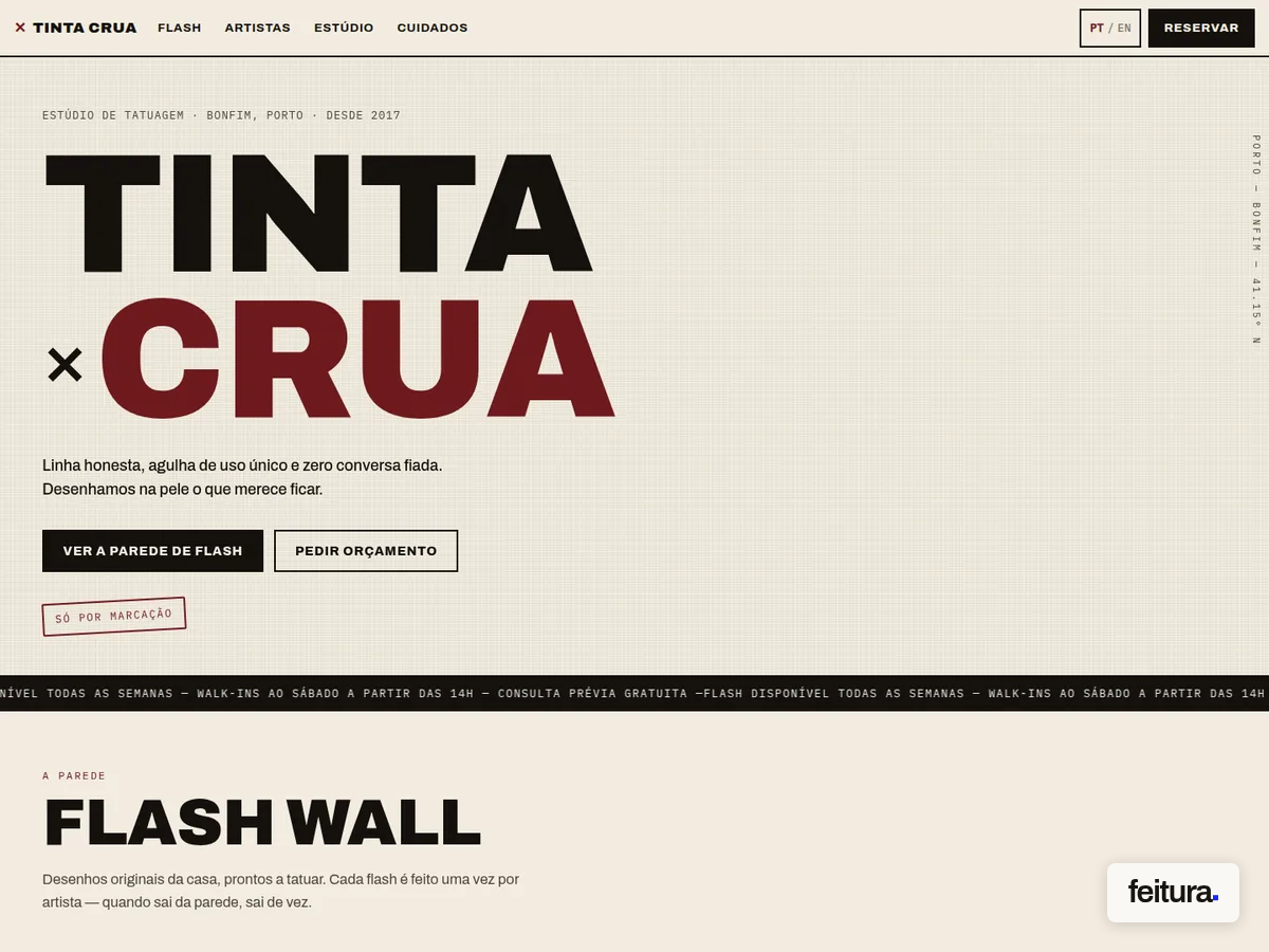 Feitura.com - Sintra - Desenvolvimento de Aplicações iOS