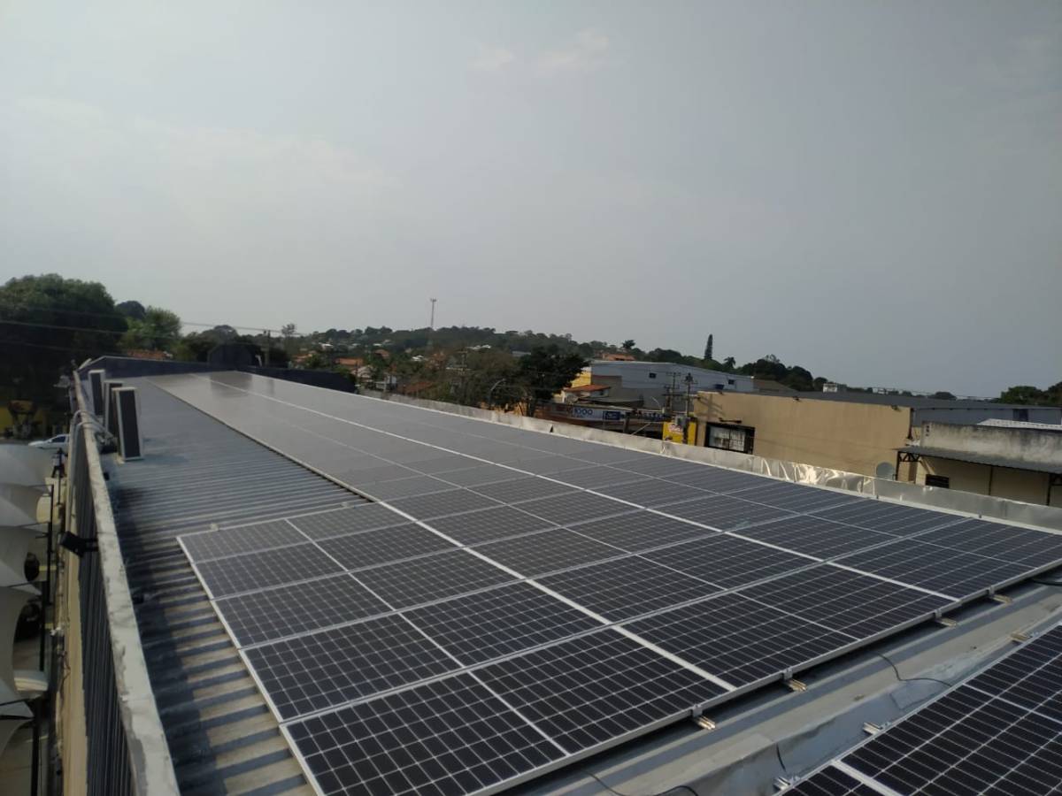 IBK Green Energy X - Seixal - Eletricidade