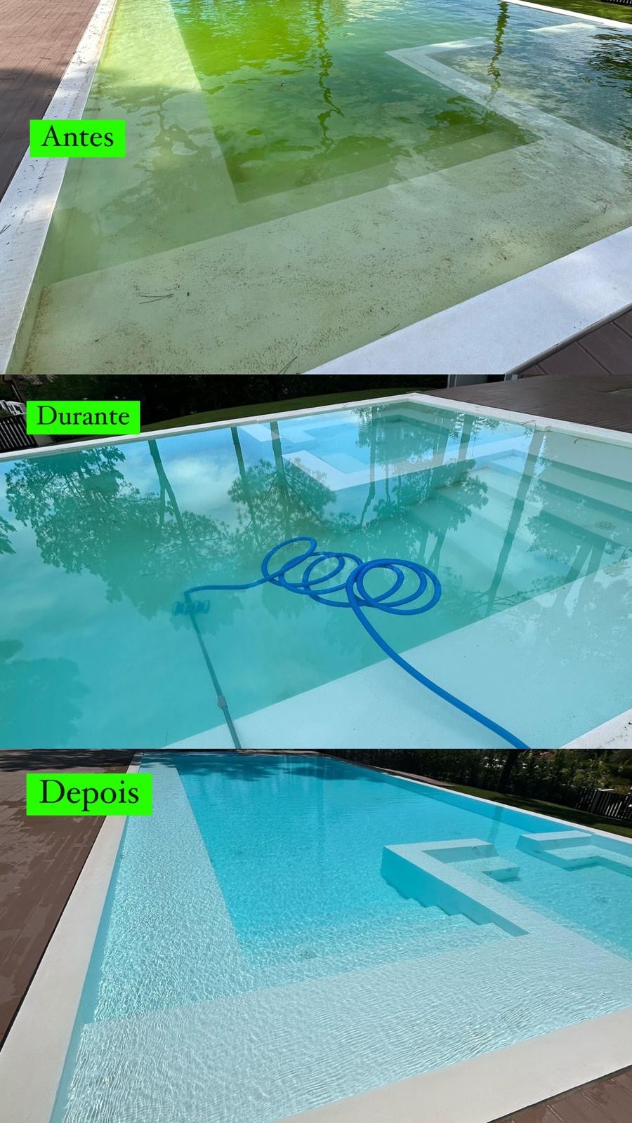 Luiz Oliveira - Almada - Whirlpool und SPA-Anlage Reinigung