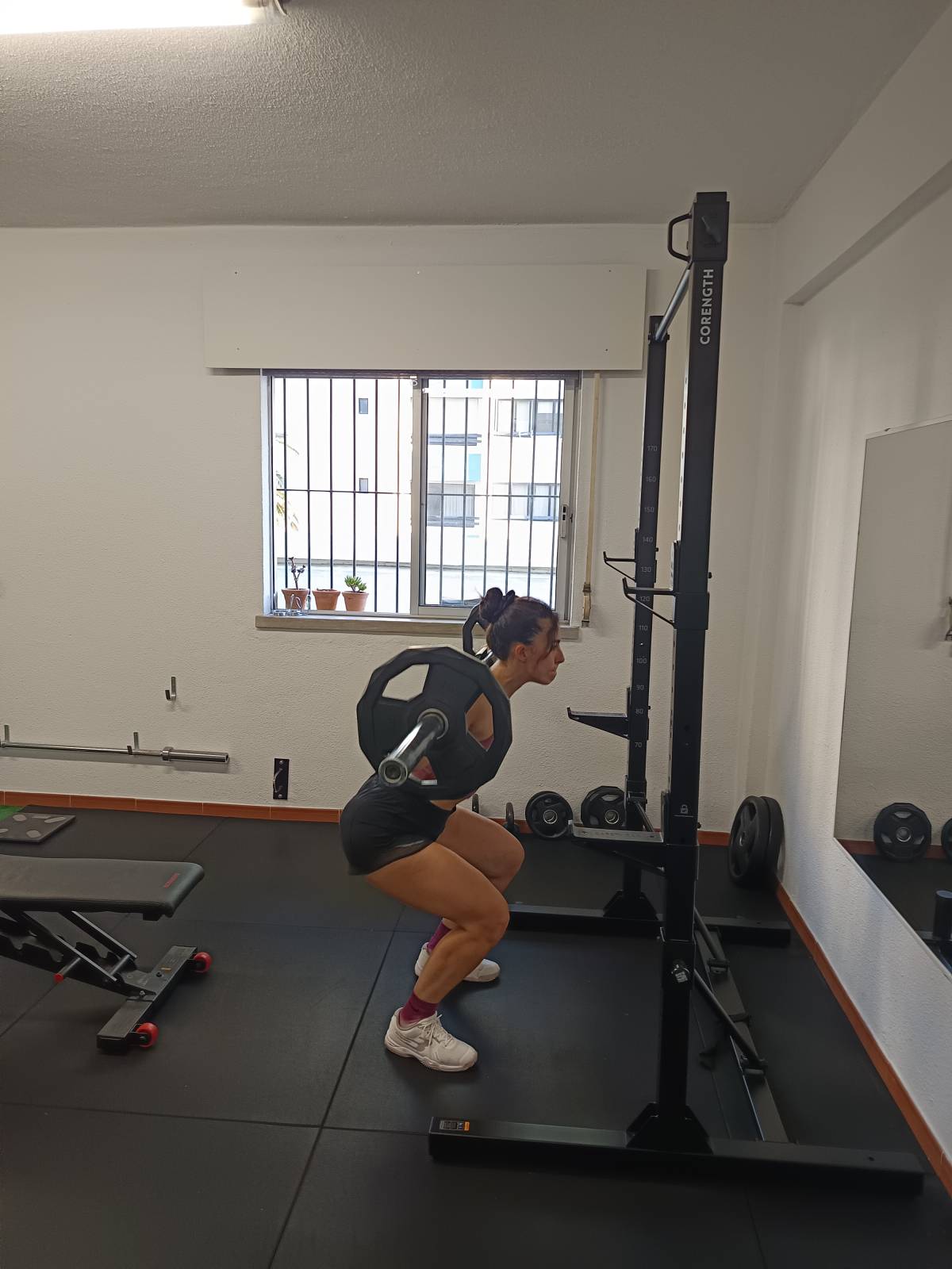 David San Romão - Oeiras - Treino Intervalado de Alta Intensidade (HIIT)