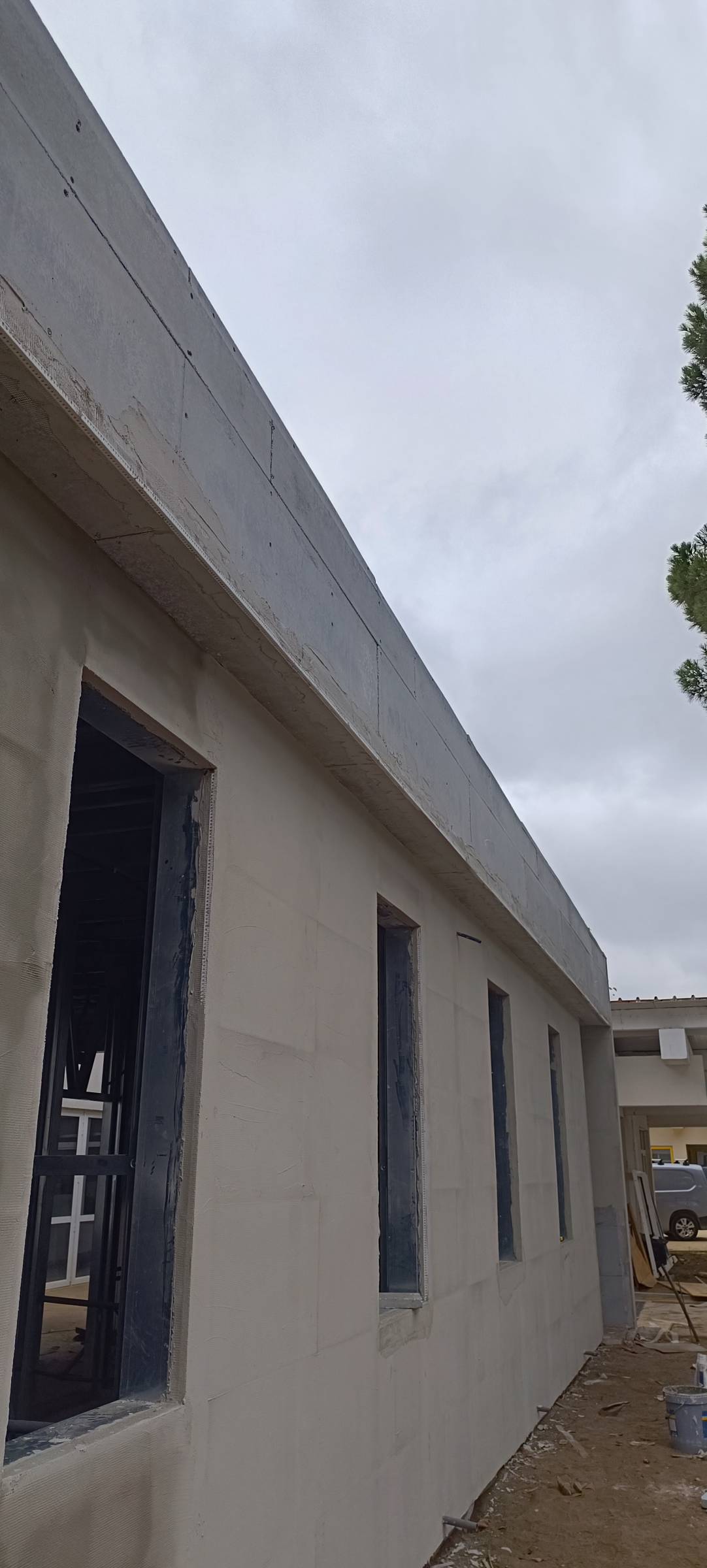 Igor Gomes LSF - Aveiro - Construction