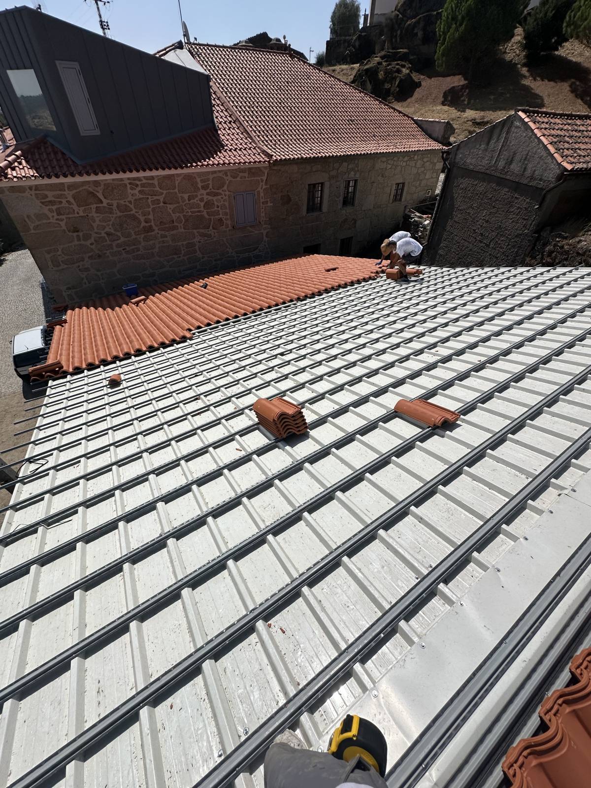 Construções Rodrigues - Castelo Branco - Limpeza de Persianas
