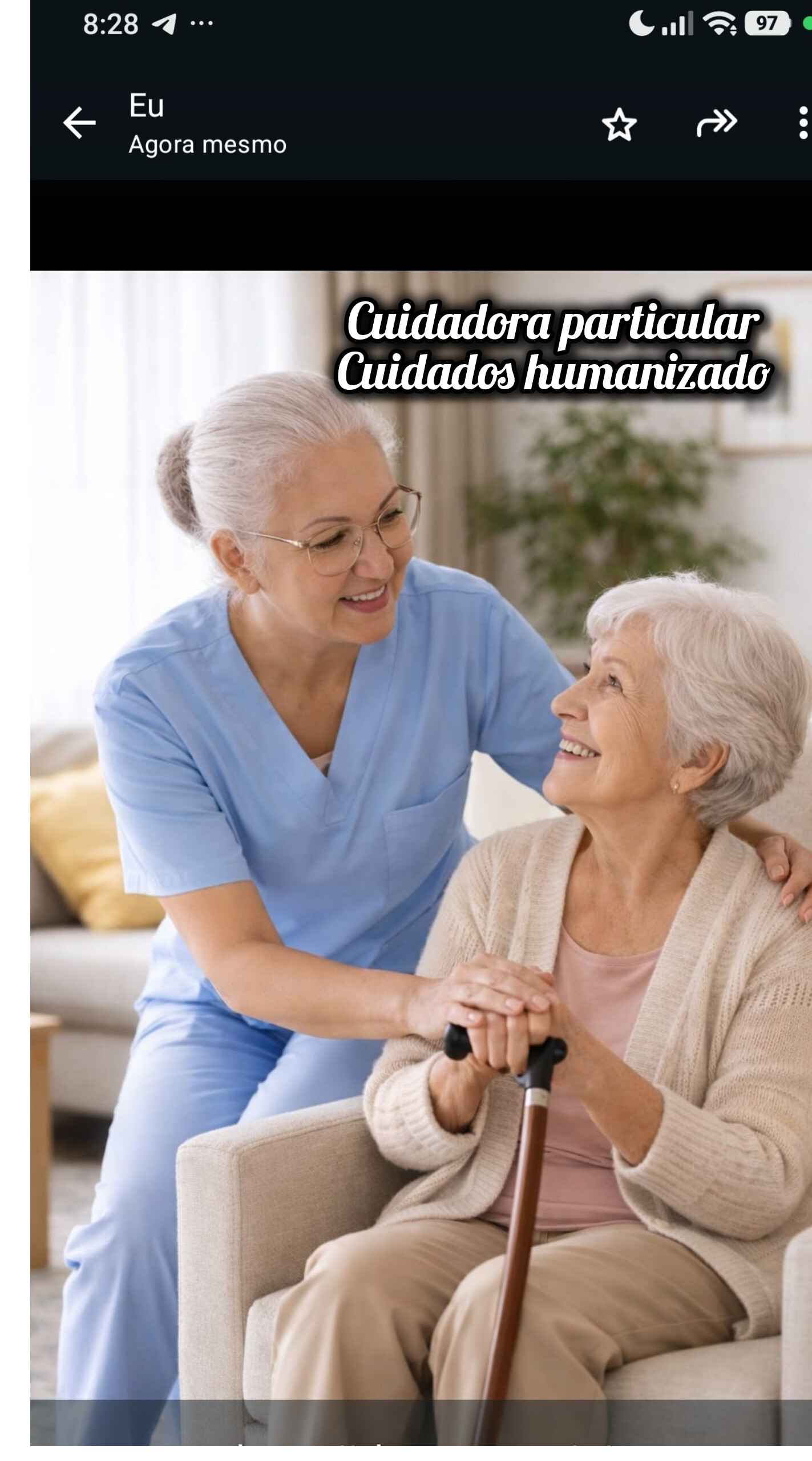 Élida calvalho - Seixal - Apoio ao Domícilio e Lares de Idosos