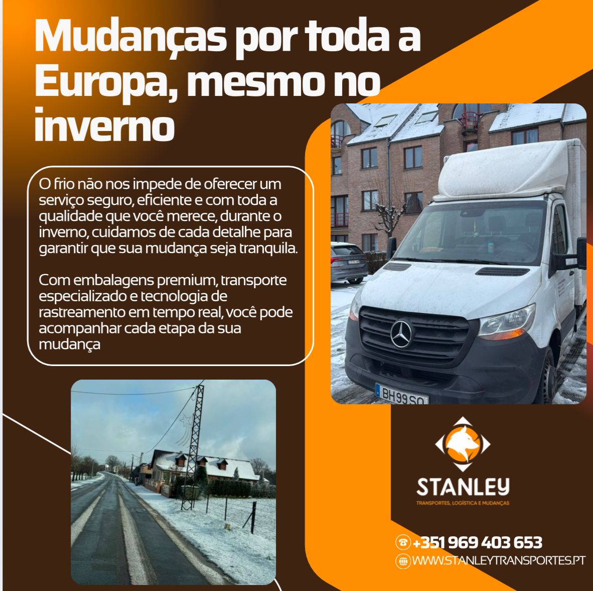 STANLEY TRANSPORTES - Seixal - Tour Guiding