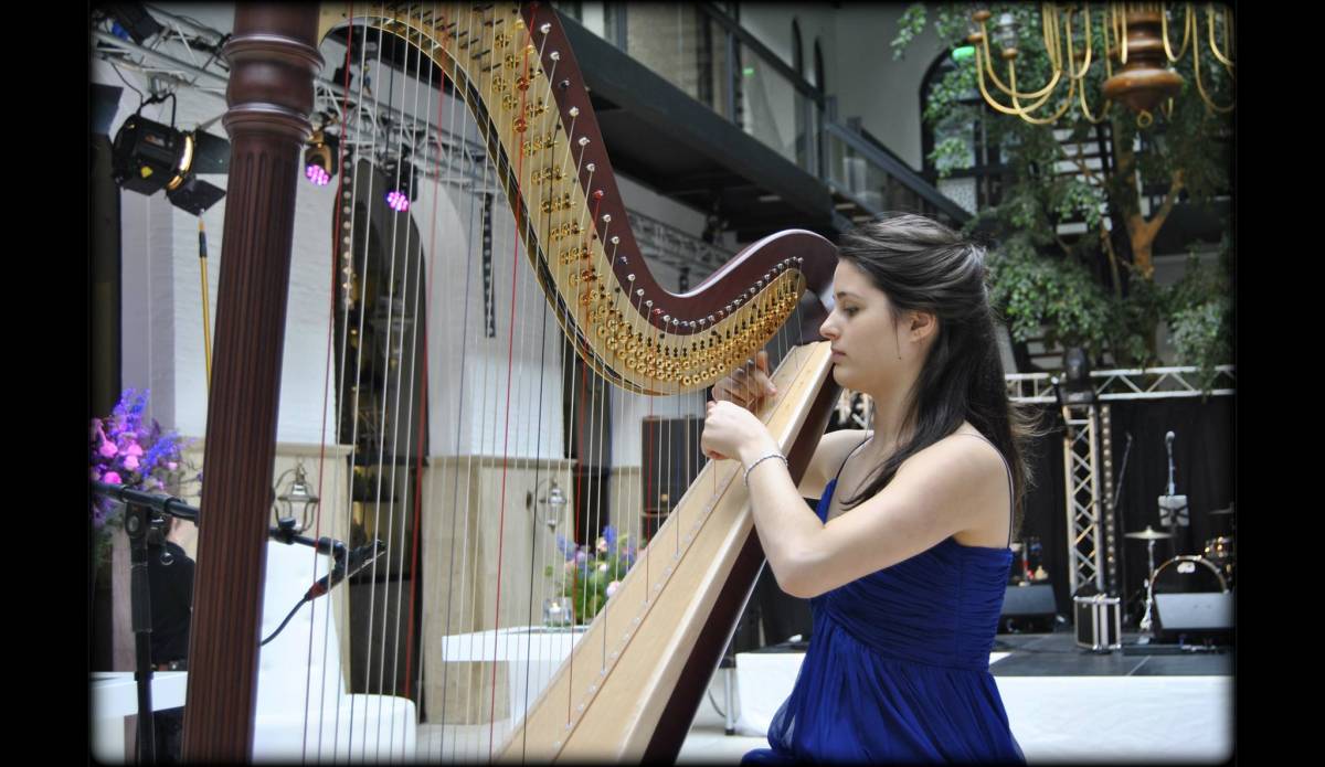 Ana Ester Santos - Sintra - Música para Cerimónia de Casamento