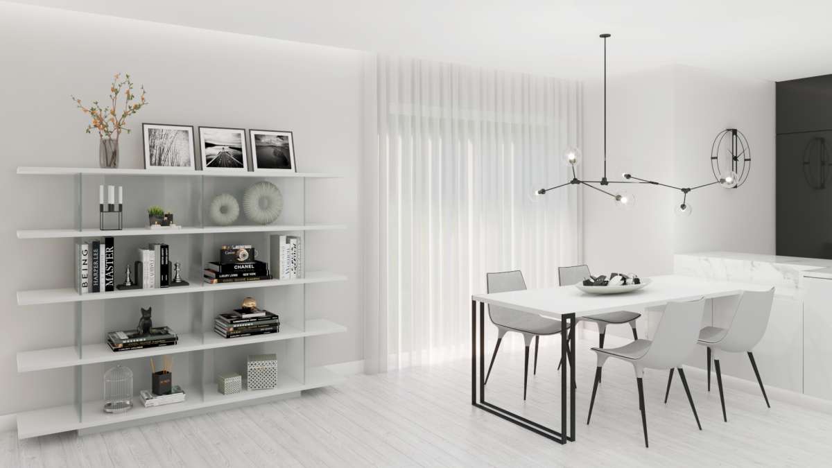NURE Interiores - Almada - Interior Decoration original