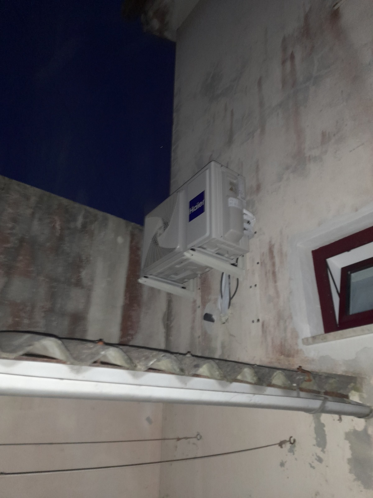 José Fazendo AC Instalador - Águeda - Fan Installation