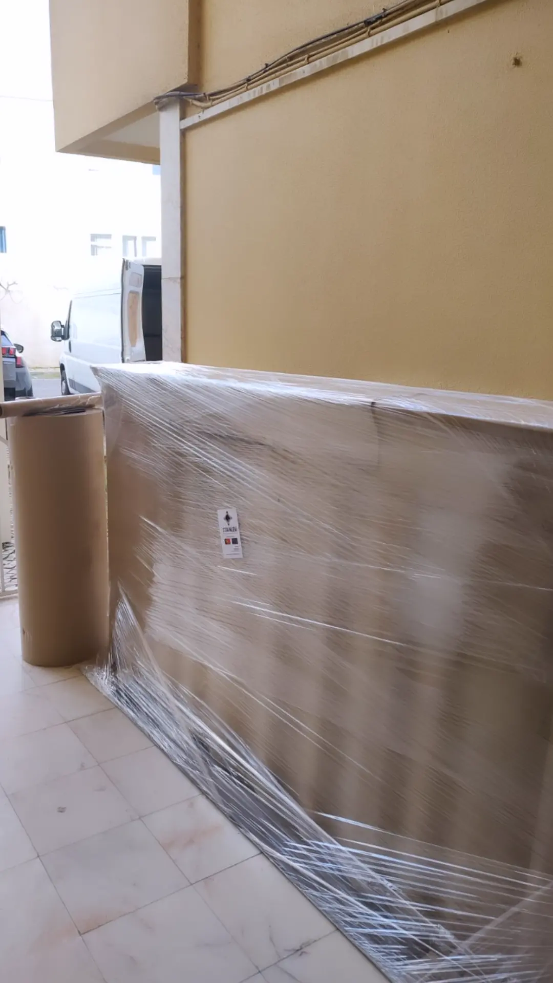 STANLEY TRANSPORTES - Seixal - Empresas de Mudanças