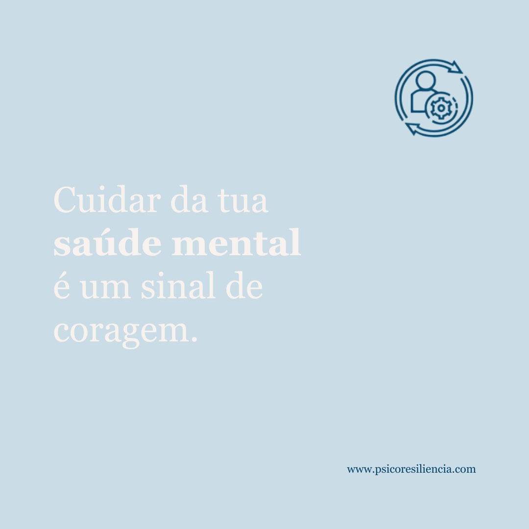 PsicoResiliência - Soluções de Saúde Mental - Marinha Grande - Psicologia e Aconselhamento