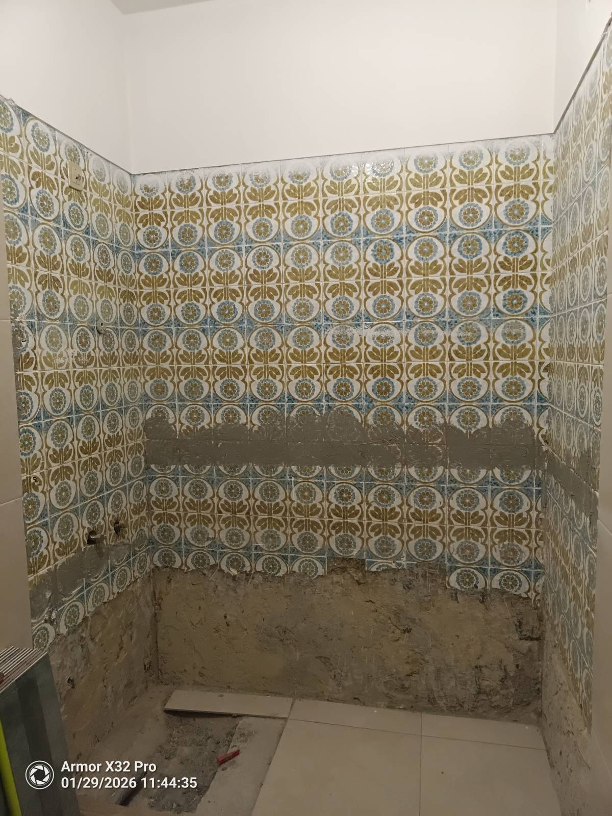 Só só construção - Seixal - Rénovation de salle de bains