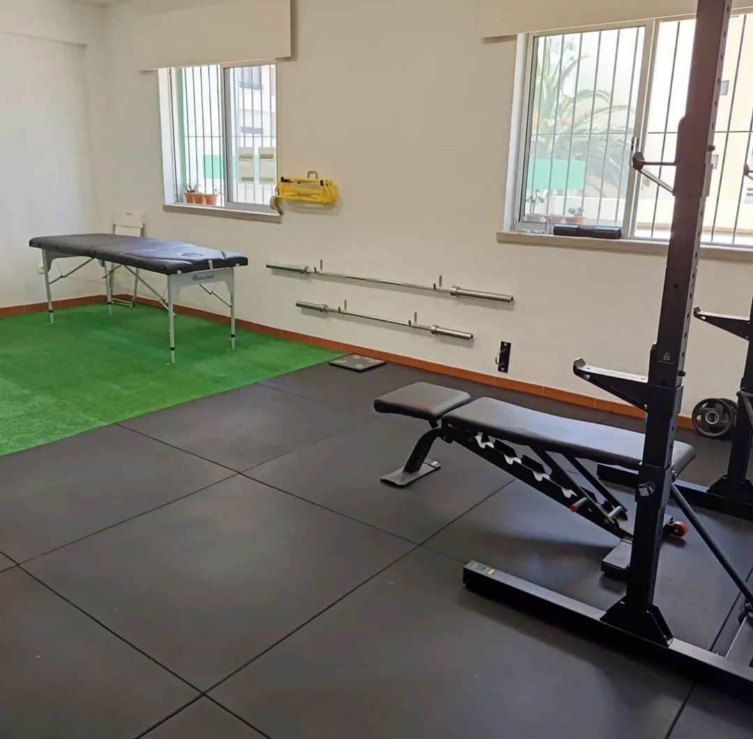 David San Romão - Oeiras - Personal Training e Fitness