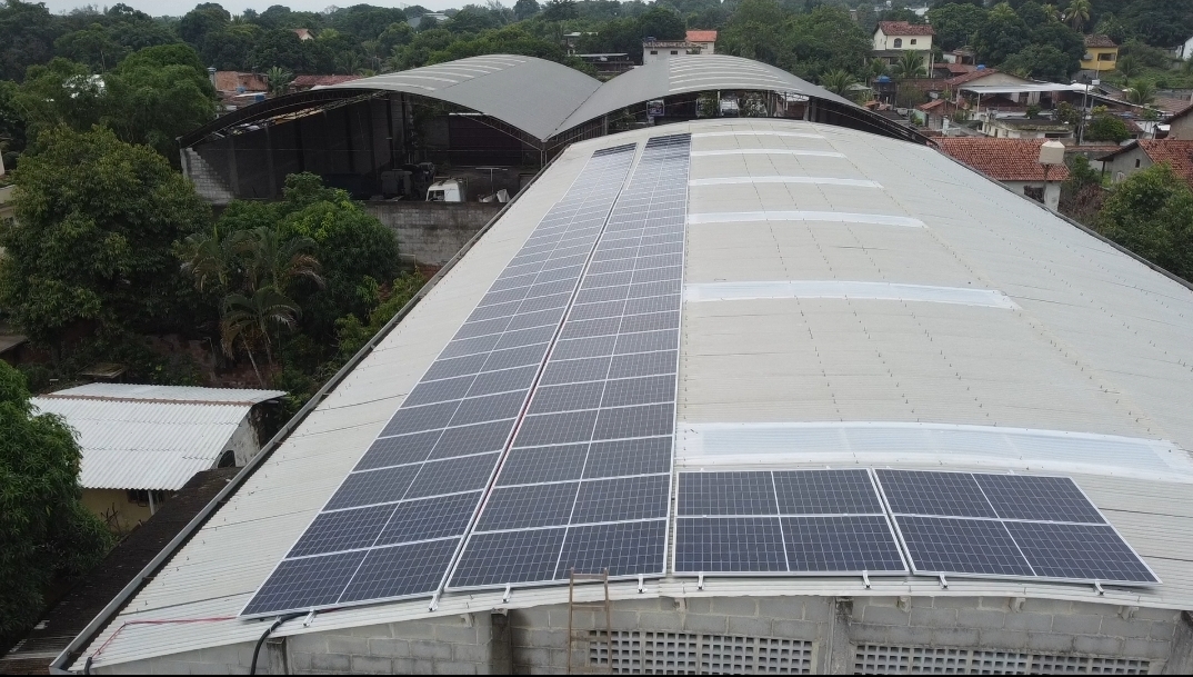 IBK Green Energy X - Seixal - Reparação de Gerador