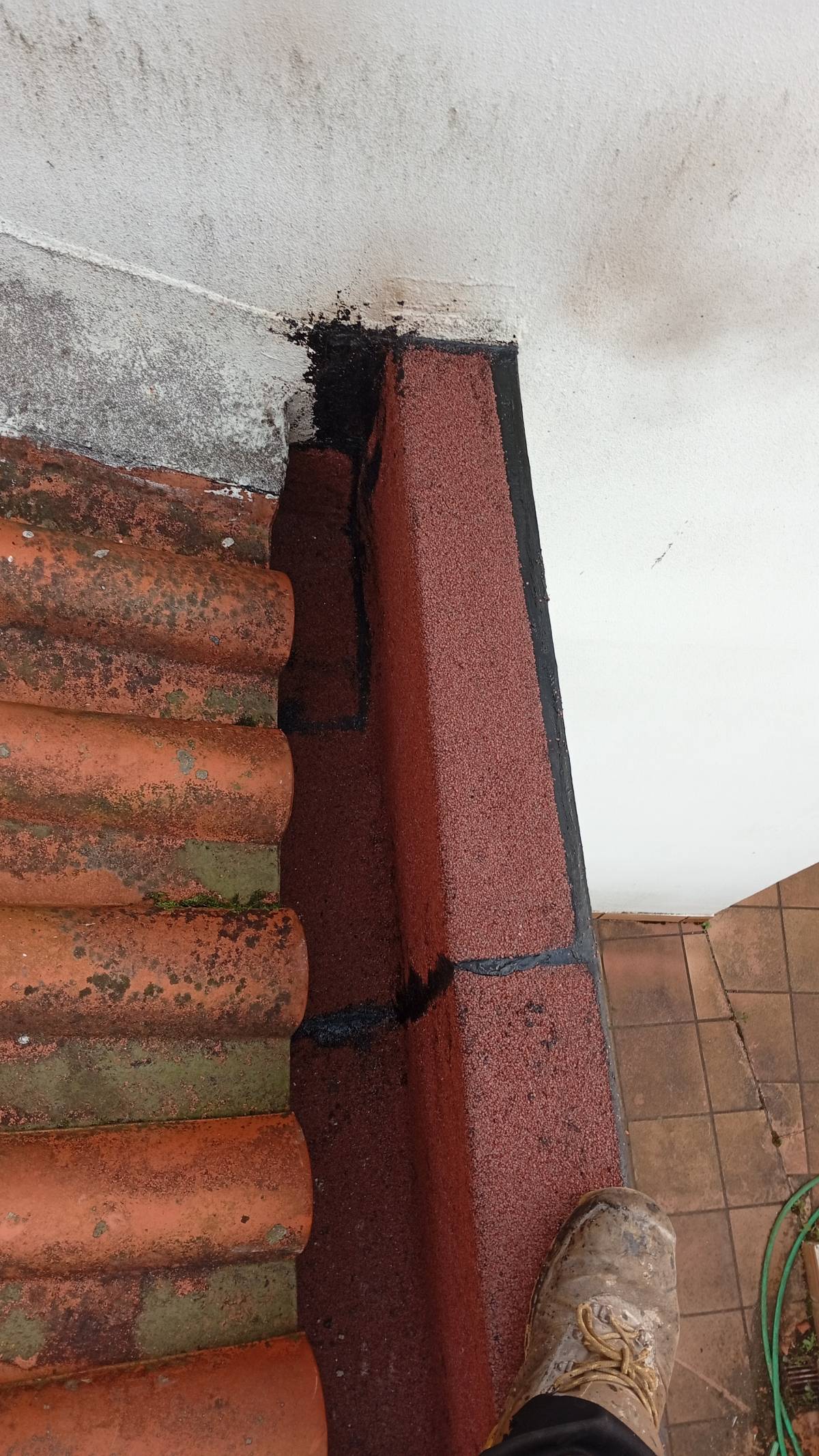 TopTelas - Alcobaça - Pavillon reparieren oder pflegen