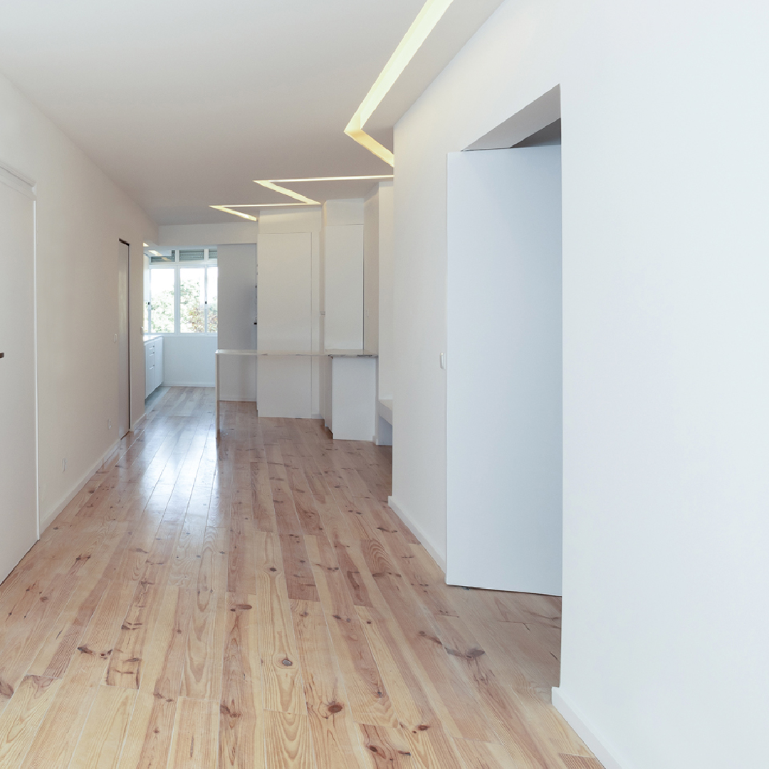 Bruno Câmara Arquitectos - Lisboa - Remoção de Amianto