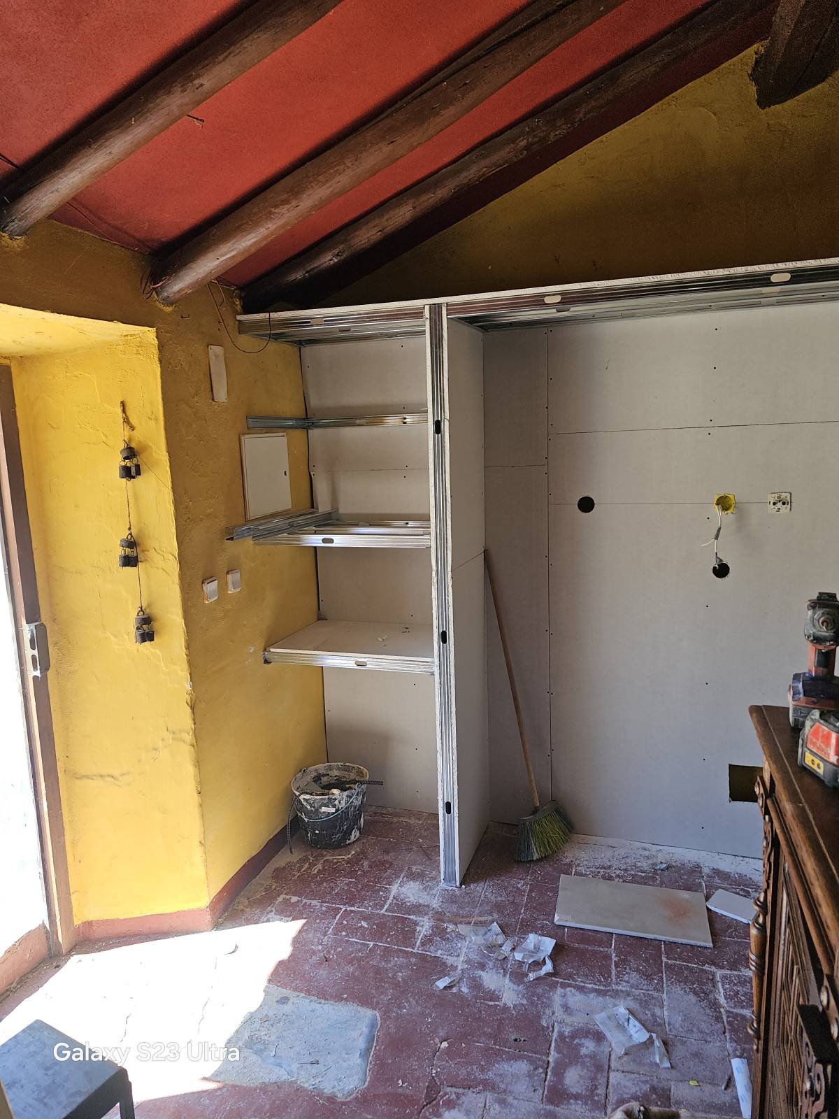 Evaristo Felix Remodelaçoes - Estremoz - Isolamento Interior