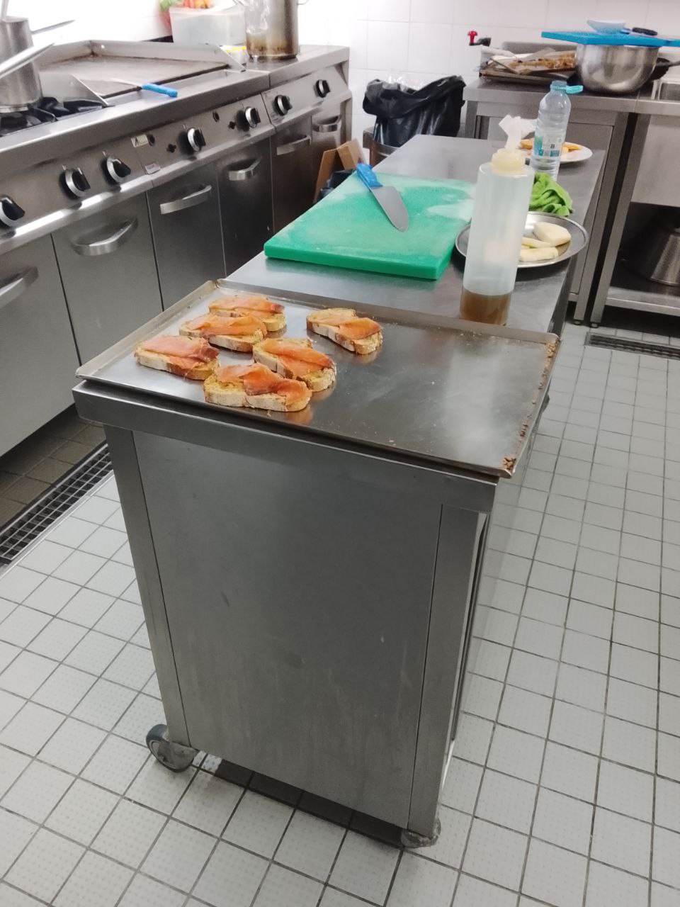 Parniyan’s Kitchen – Catering & Eventos - Porto - Catering for Events (Full Service)