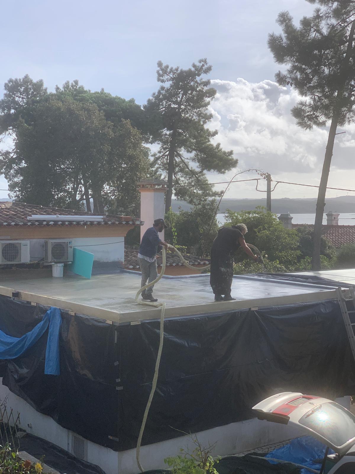 CT Obras - Caldas da Rainha - Insonorisation
