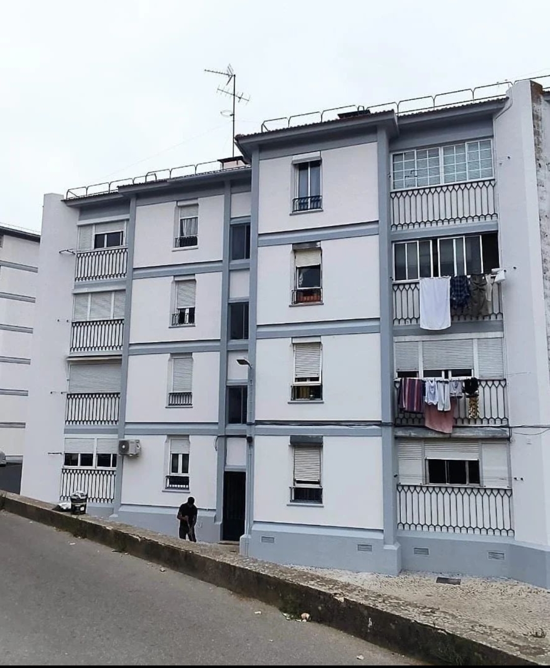 Howds - Lisboa - Exterior Painting
