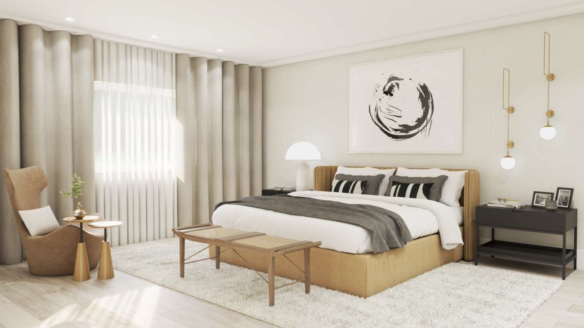 NURE Interiores - Almada - Interior Decoration original