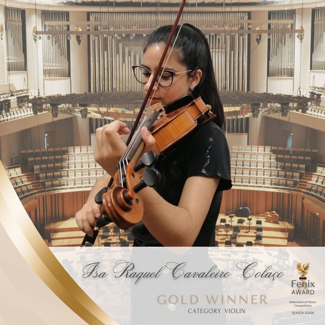 Isa Colaço - Violinista - Portel - Aulas de Harmónica
