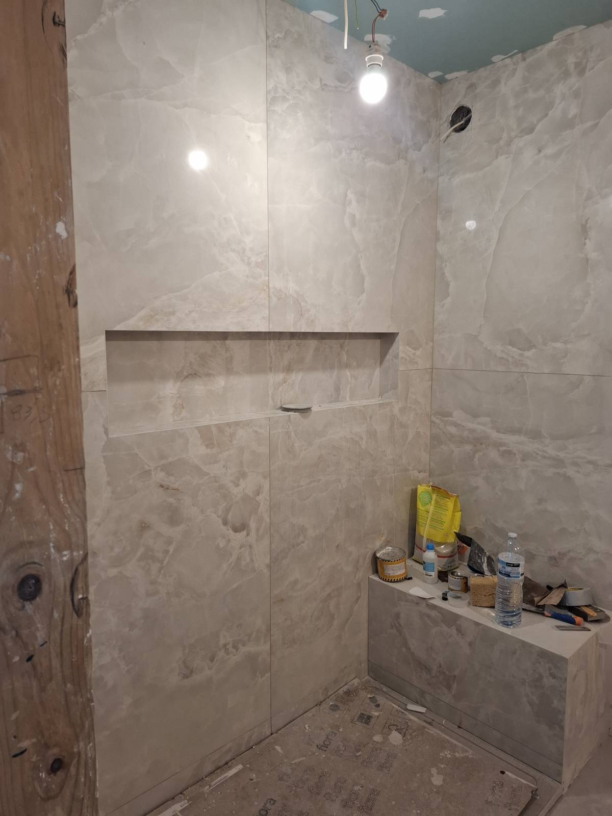 Gleidson azulegista - Vila Franca de Xira - Remodelación de baños