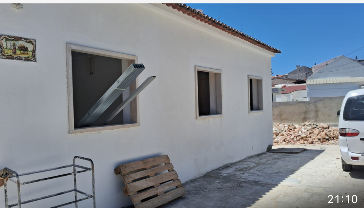 Miler costa - Odivelas - Pintura Exterior