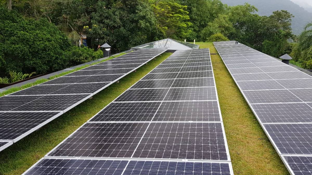 IBK Green Energy X - Seixal - Automação Residencial e Domótica
